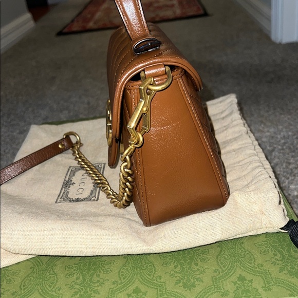 Gucci GG Marmont Purse - Picture 3 of 14